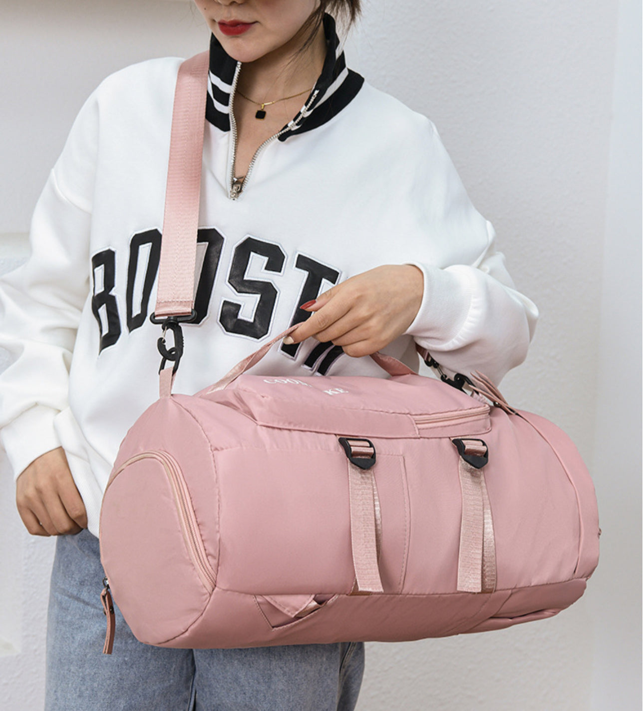 ❗EXCLUSIVO❗ BOLSO TODO TERRENO TIPO VIAJERO IMPERMEABLE ANTIRAYONES