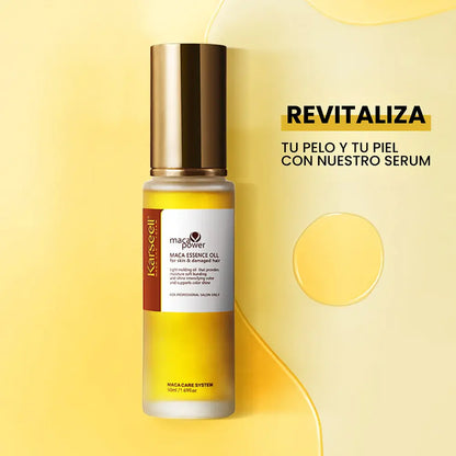 KARSEELL® ACEITE DE ARGÁN PARA EL CABELLO