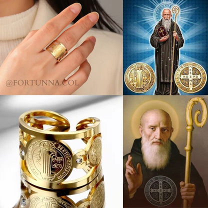 Anillo de San Benito™ (FT)