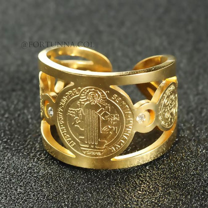 Anillo de San Benito™ (FT)