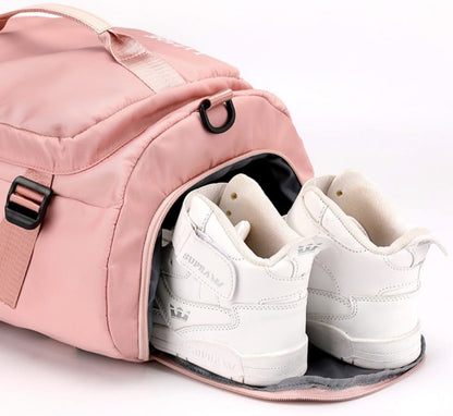 ❗EXCLUSIVO❗ BOLSO TODO TERRENO TIPO VIAJERO IMPERMEABLE ANTIRAYONES