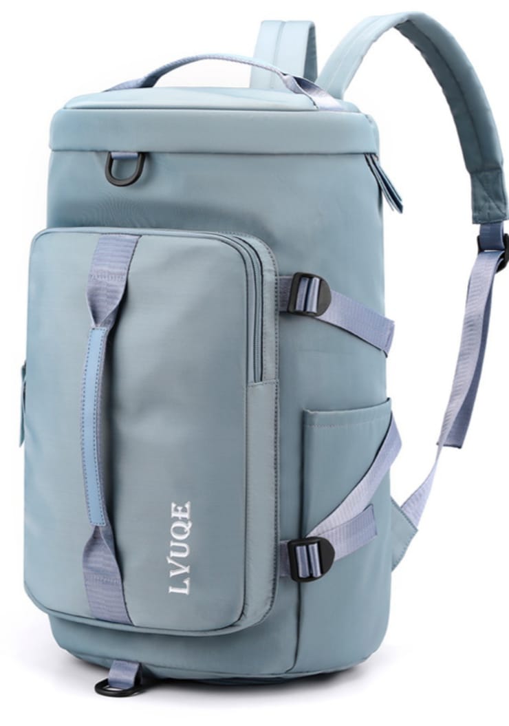 ❗EXCLUSIVO❗ BOLSO TODO TERRENO TIPO VIAJERO IMPERMEABLE ANTIRAYONES