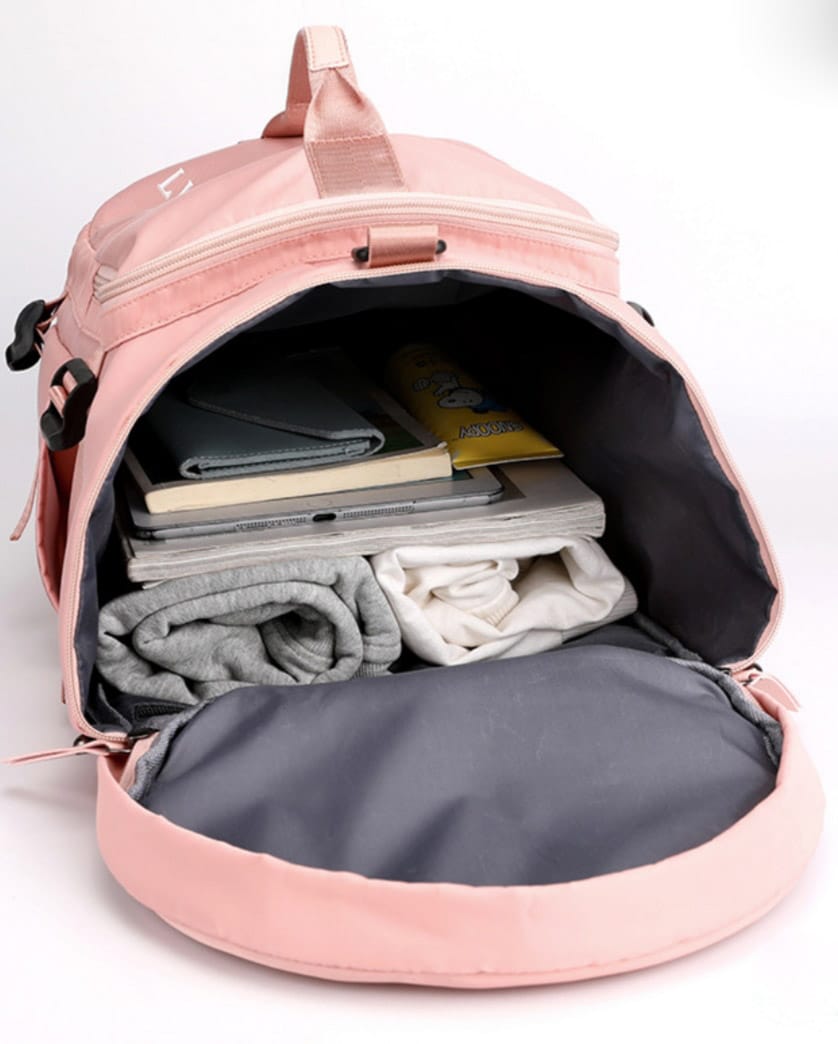 ❗EXCLUSIVO❗ BOLSO TODO TERRENO TIPO VIAJERO IMPERMEABLE ANTIRAYONES