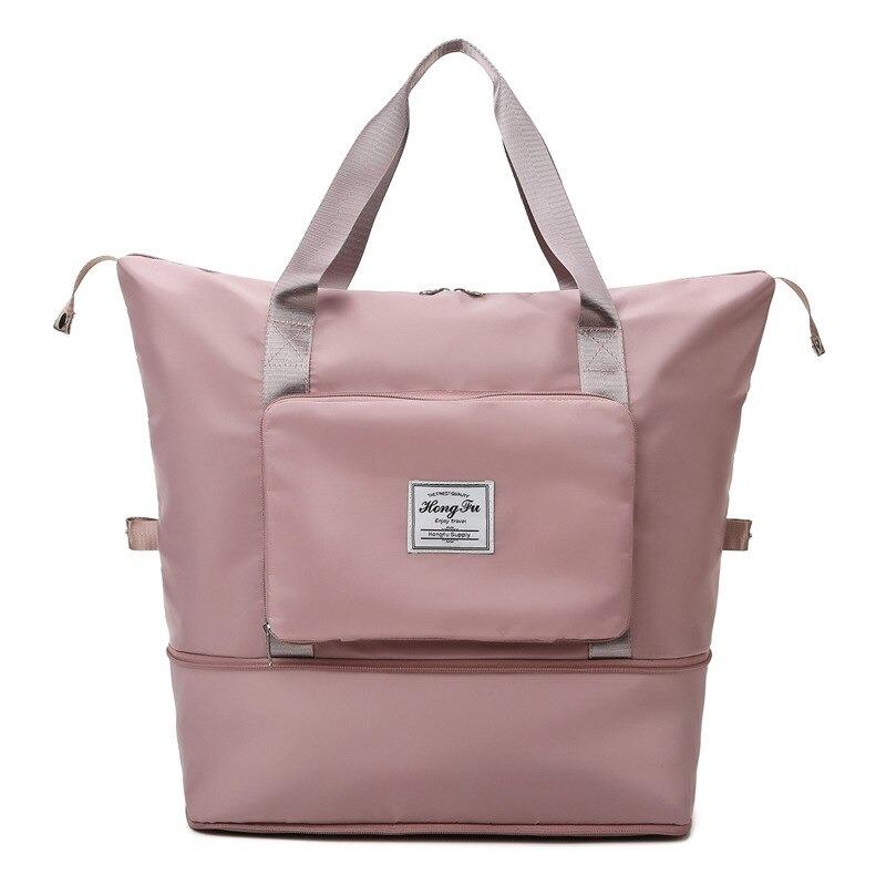 BOLSO DE VIAJE PLEGABLE 3 EN 1