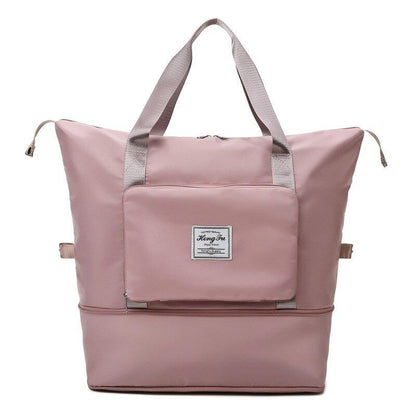 BOLSO DE VIAJE PLEGABLE 3 EN 1