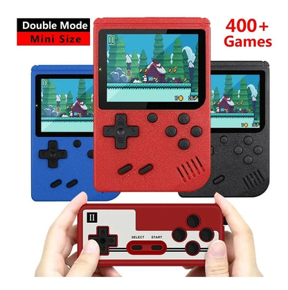 🎮 Mini Consola Retro Sup 🕹 +400 Juegos
