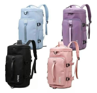 ❗EXCLUSIVO❗ BOLSO TODO TERRENO TIPO VIAJERO IMPERMEABLE ANTIRAYONES