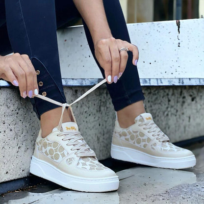 Combo: Tenis + Bolso Coach Dama
