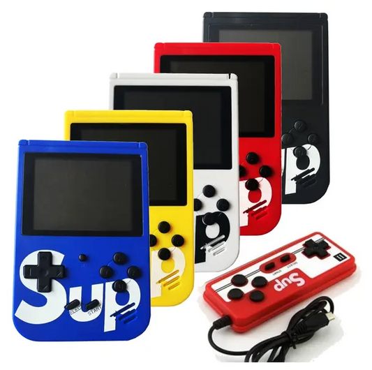 🎮 Mini Consola Retro Sup 🕹 +400 Juegos