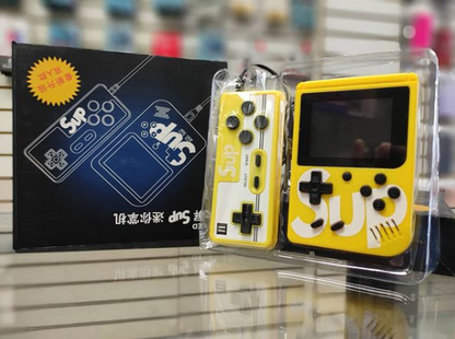 🎮 Mini Consola Retro Sup 🕹 +400 Juegos