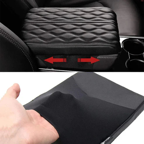 Reposabrazos Ergonómico de Lujo – Alivia el Dolor y Mejora tu Conducción