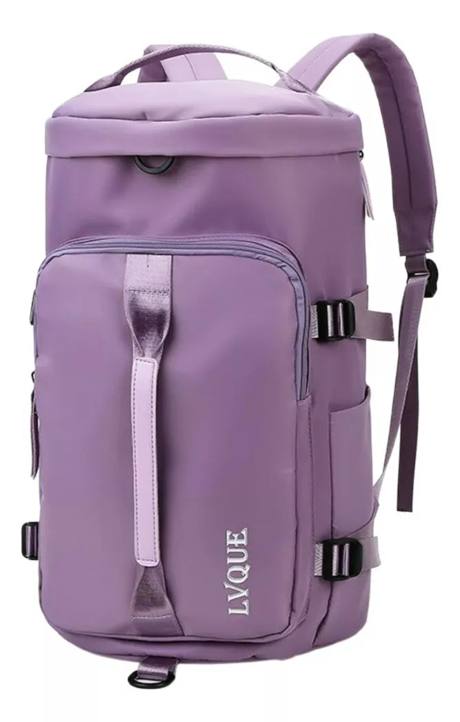 ❗EXCLUSIVO❗ BOLSO TODO TERRENO TIPO VIAJERO IMPERMEABLE ANTIRAYONES