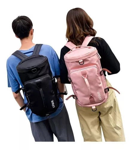 ❗EXCLUSIVO❗ BOLSO TODO TERRENO TIPO VIAJERO IMPERMEABLE ANTIRAYONES