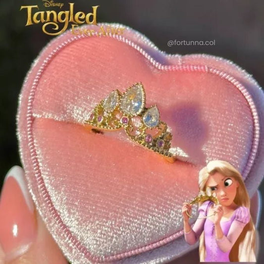ANILLO CORONA ENCANTADA DELUXE™