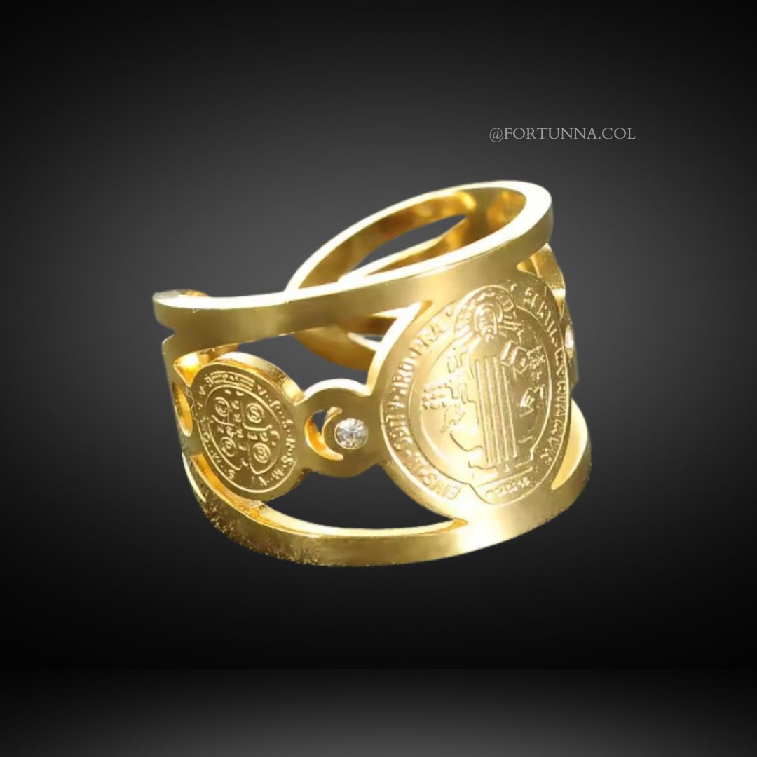 Anillo de San Benito™ (FT)