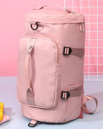 ❗EXCLUSIVO❗ BOLSO TODO TERRENO TIPO VIAJERO IMPERMEABLE ANTIRAYONES