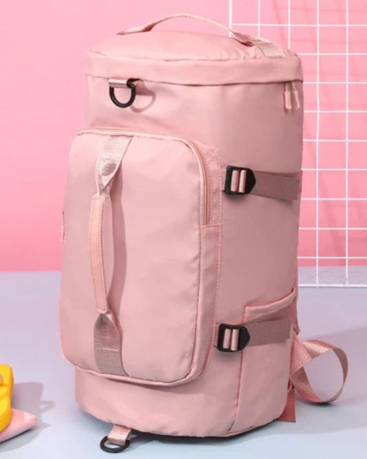❗EXCLUSIVO❗ BOLSO TODO TERRENO TIPO VIAJERO IMPERMEABLE ANTIRAYONES