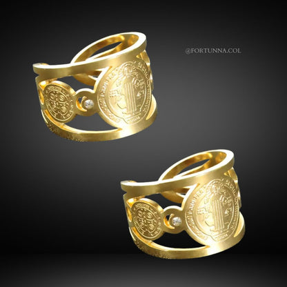 Anillo de San Benito™ (FT)