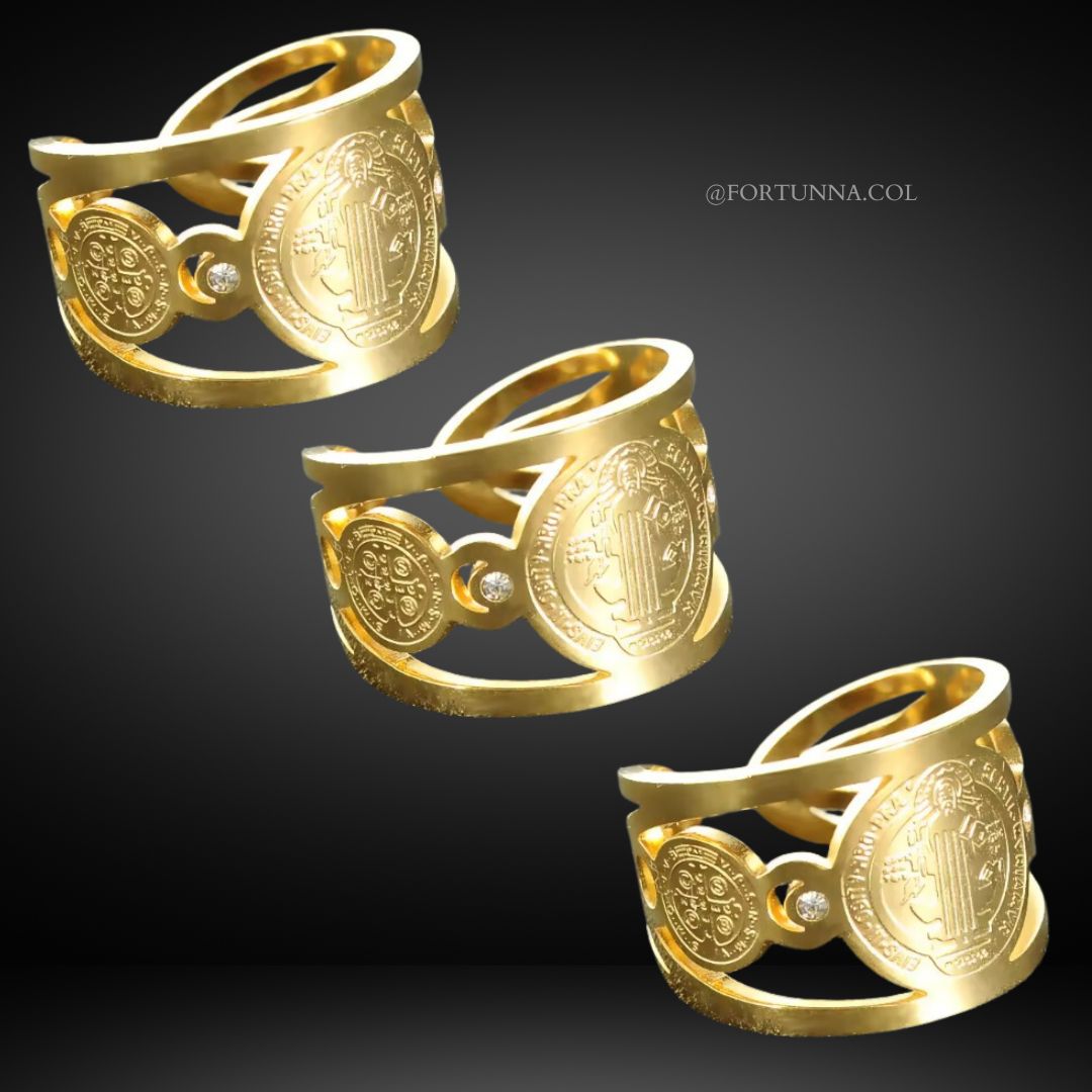 Anillo de San Benito™ (FT)