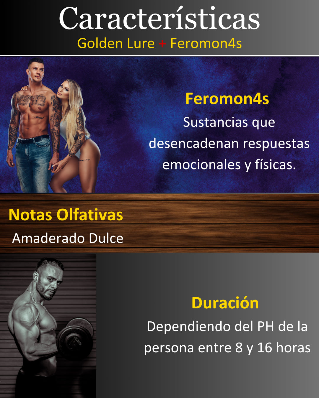 Golden Lure™