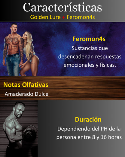 Golden Lure™