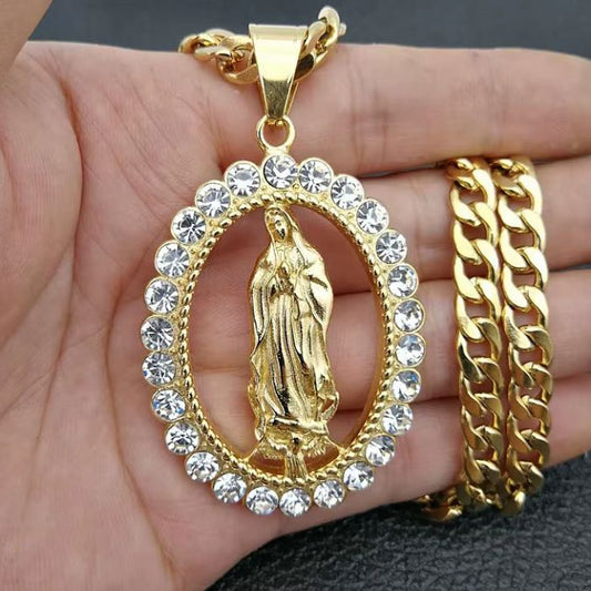 Cadena Virgen de Guadalupe_Priv