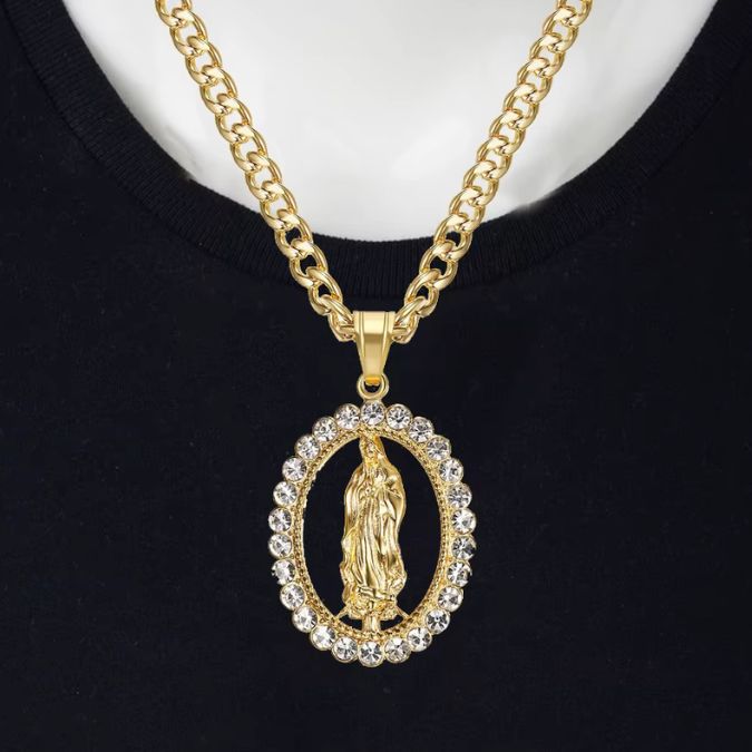 Cadena Virgen de Guadalupe_Priv