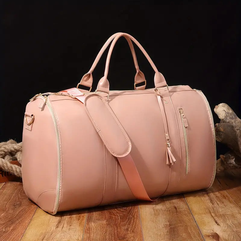 DUFFLE BAG™ BOLSO MALETA PLEGABLE PARA VIAJES ✈️