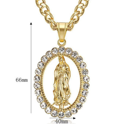 Cadena Virgen de Guadalupe_Priv