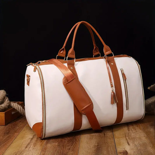 DUFFLE BAG™ BOLSO MALETA PLEGABLE PARA VIAJES ✈️
