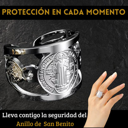 Anillo de San Benito™ (FT)