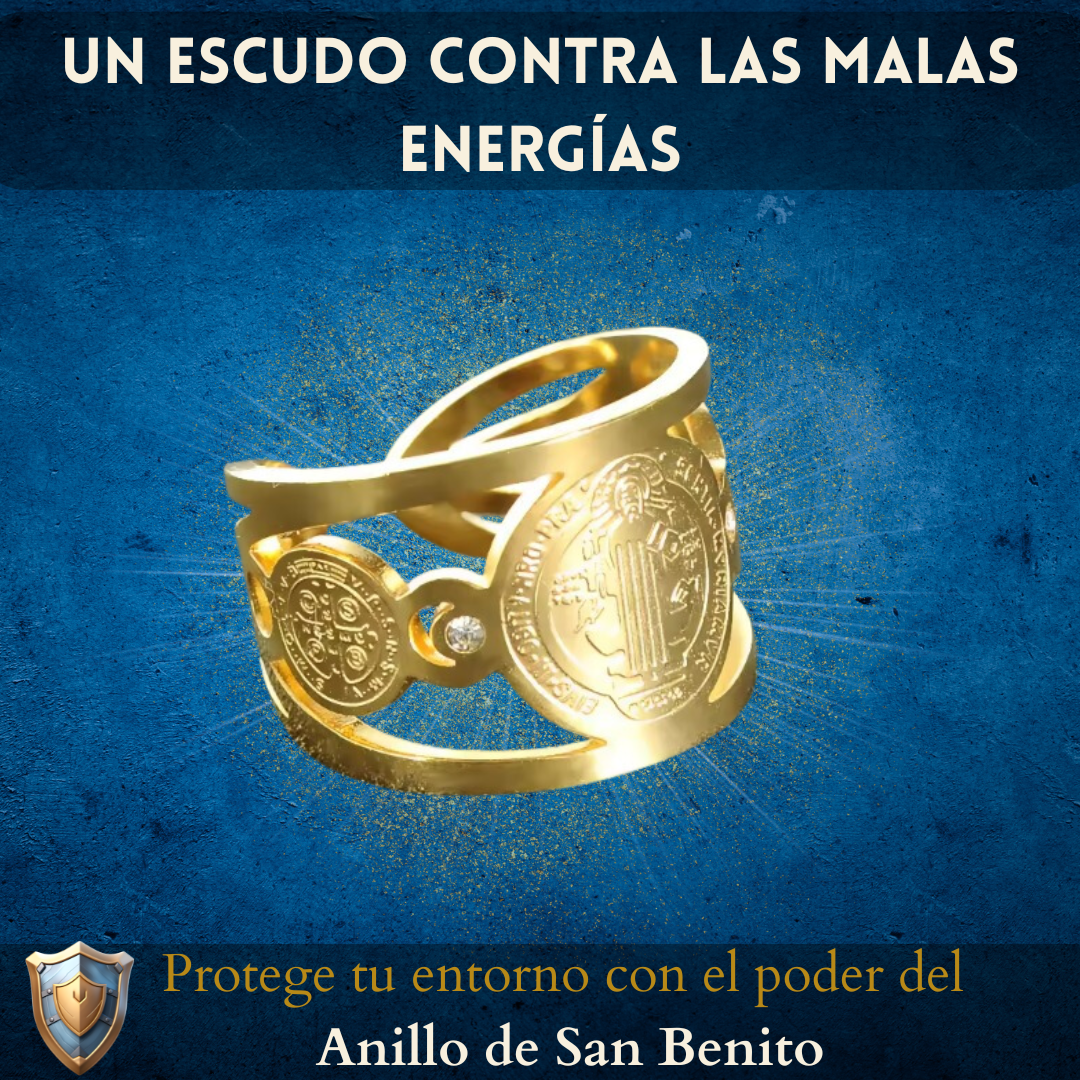 Anillo de San Benito™ (FT)