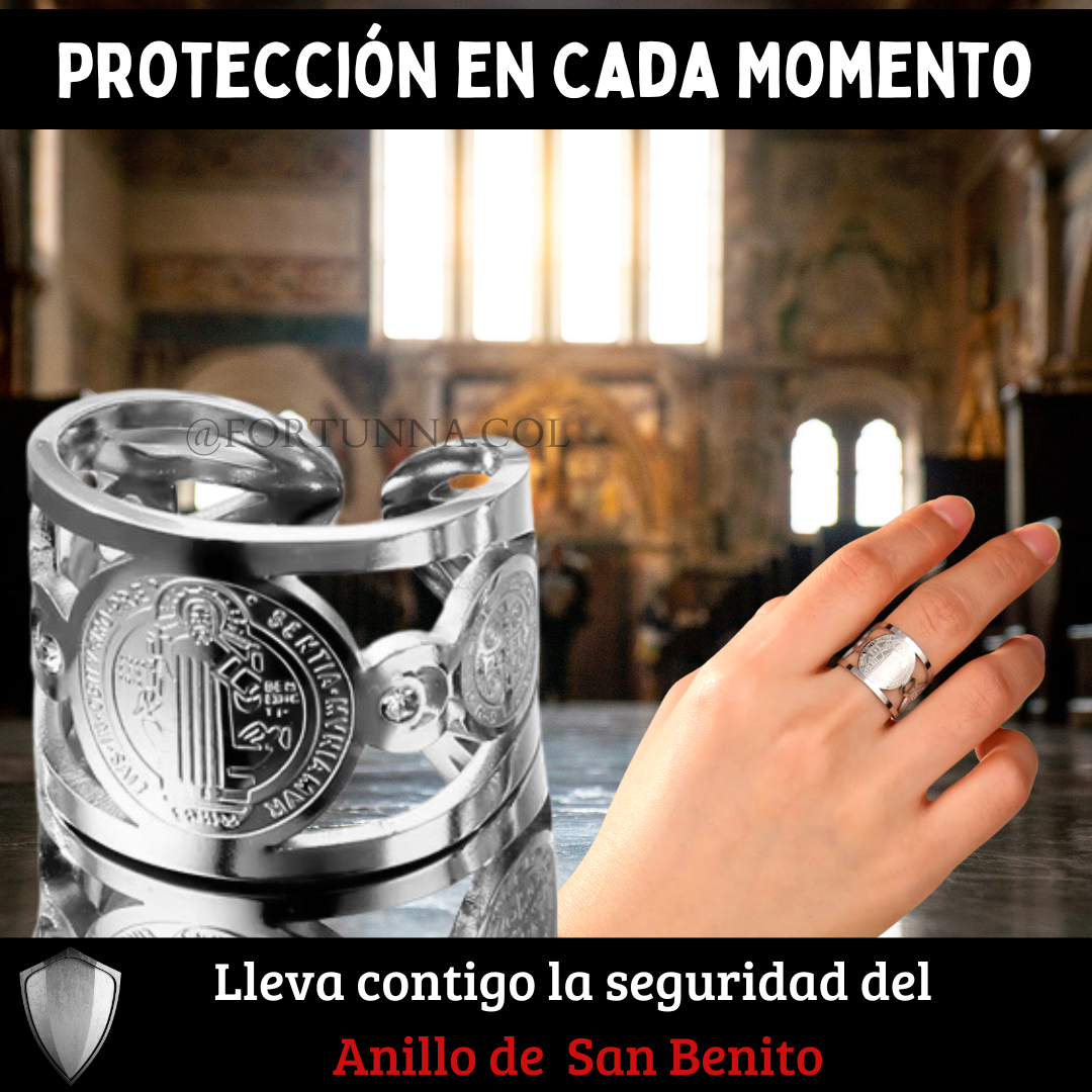 Anillo de San Benito™ (FT)