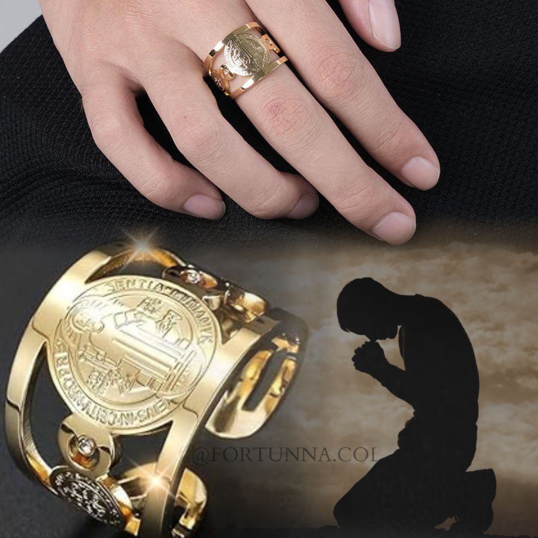 Anillo de San Benito™ (FT)