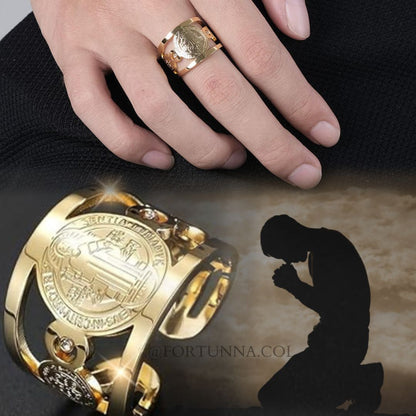 Anillo de San Benito™ (FT)