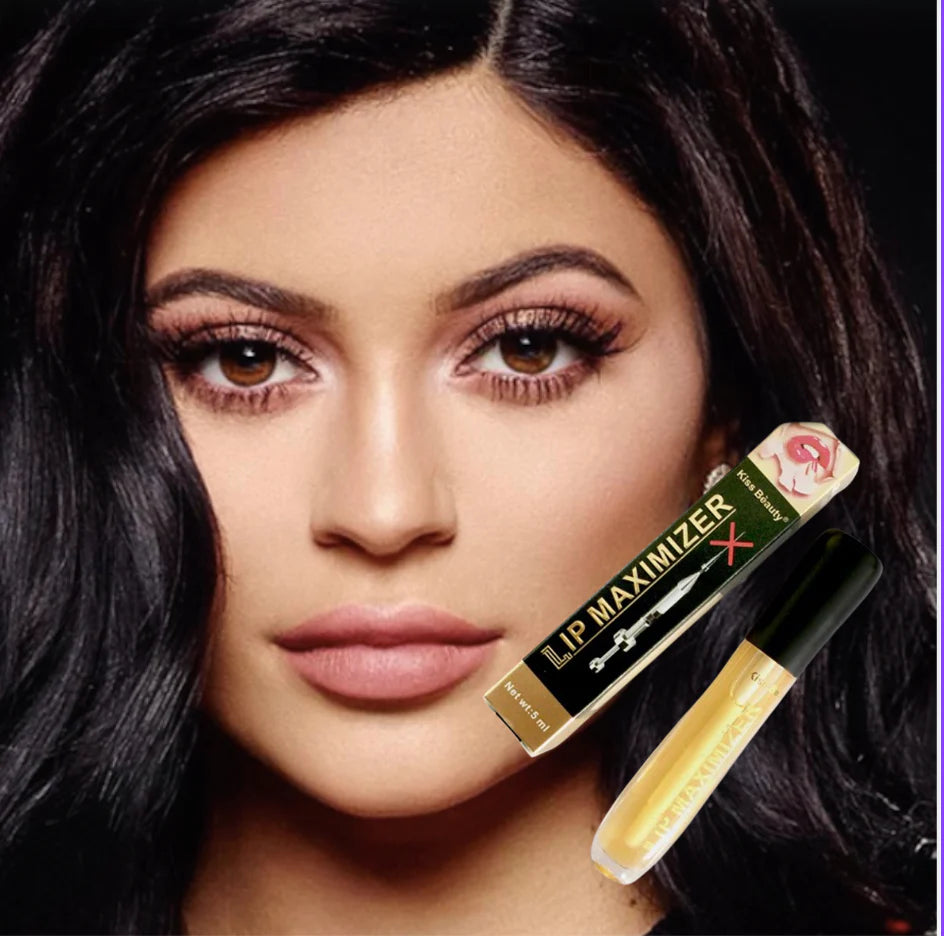 BRILLO VOLUMINIZADOR E HIDRATADOR DE LABIOS