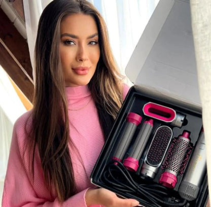 CEPILLO SECADOR PROFESIONAL DE CABELLO 5 EN 1