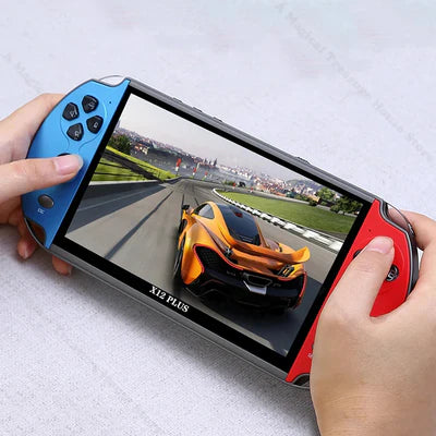 CONSOLA DE JUEGOS PSP X12 PLUS 🎮