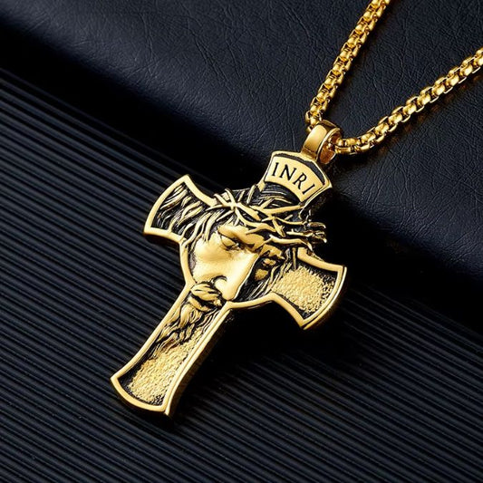 Collar Cristo Redentor_Priv