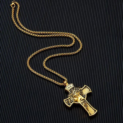 Collar Cristo Redentor_Priv