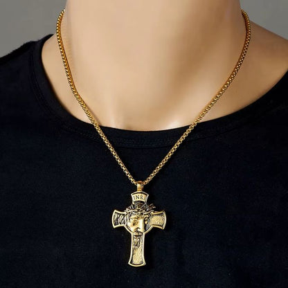 Collar Cristo Redentor_Priv