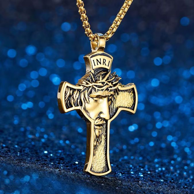Collar Cristo Redentor_Priv