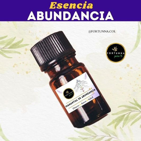 ESENCIA ABUNDANCIA