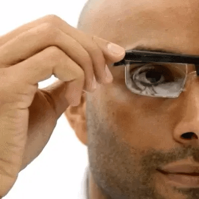 Gafas Ajustables FlexiFocus™️