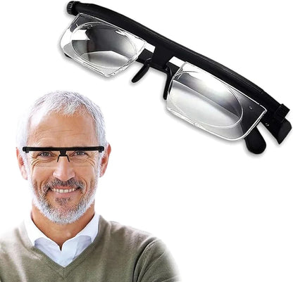 Gafas Ajustables FlexiFocus™️