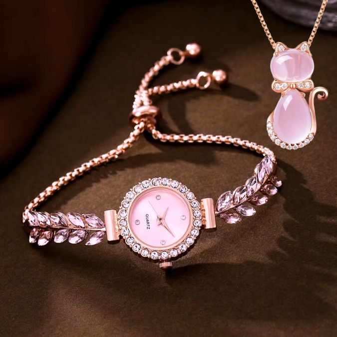 RELOJ CRISTAL™