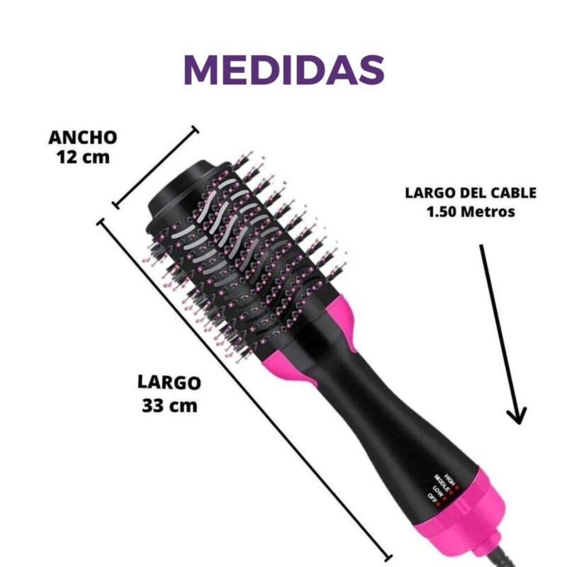 CEPILLO ALISADOR 3 EN 1 ONE STEP