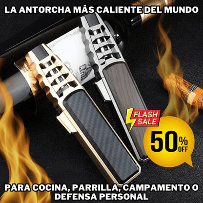 BlazerForce™ | Encendedor de Alta Potencia – Resistencia Extrema en Cualquier Clima