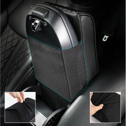 Reposabrazos Ergonómico de Lujo – Alivia el Dolor y Mejora tu Conducción