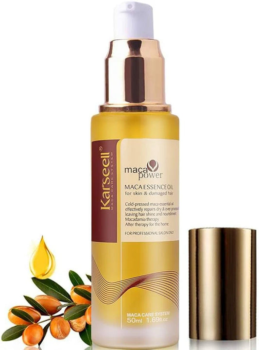 KARSEELL® ACEITE DE ARGÁN PARA EL CABELLO